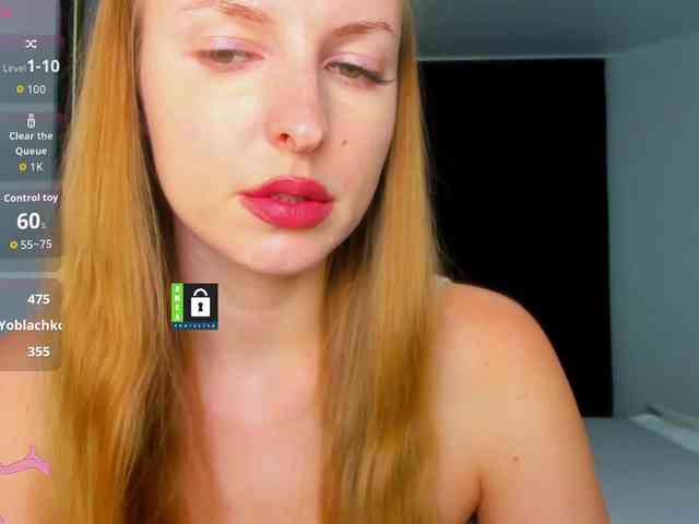 PinkPanterka webcam