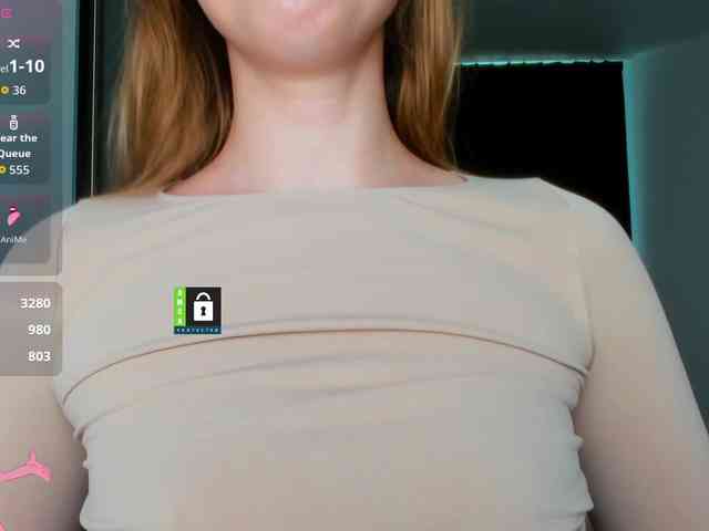 PinkPanterka webcam