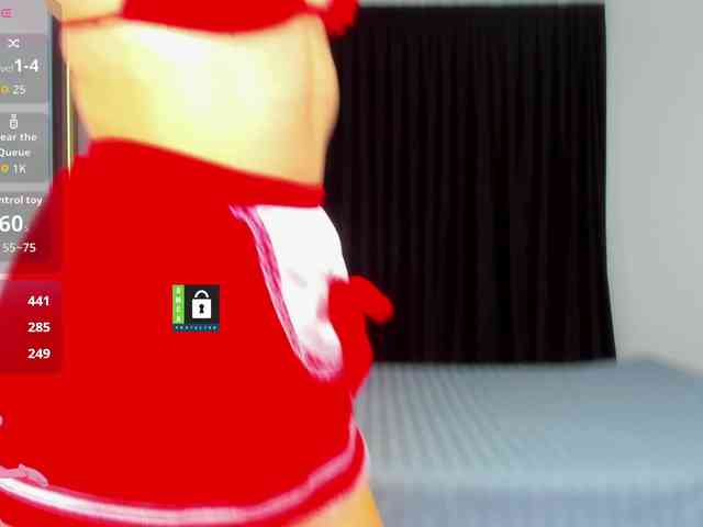 PinkPanterka webcam