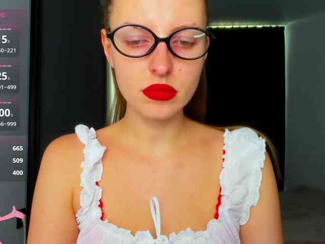 PinkPanterka webcam