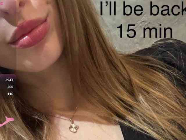 PinkPanterka webcam
