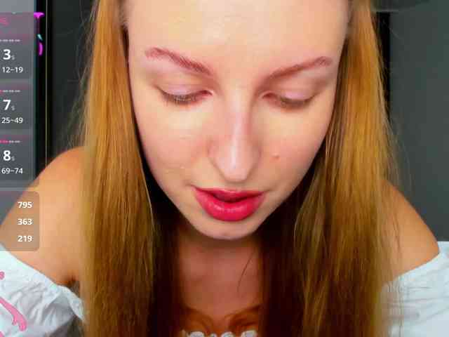 PinkPanterka webcam