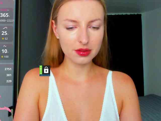 MissFentasy1 Sex Cam Show
