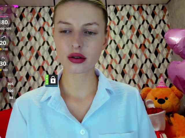 PinkPanterka webcam