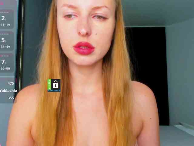 PinkPanterka webcam
