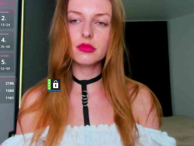 PinkPanterka webcam