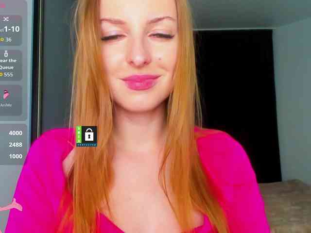 PinkPanterka webcam