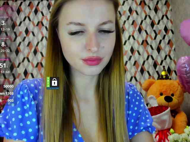 PinkPanterka webcam