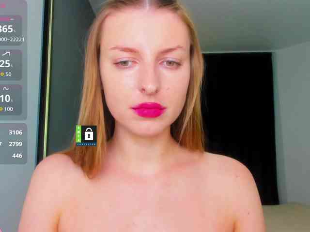 PinkPanterka webcam