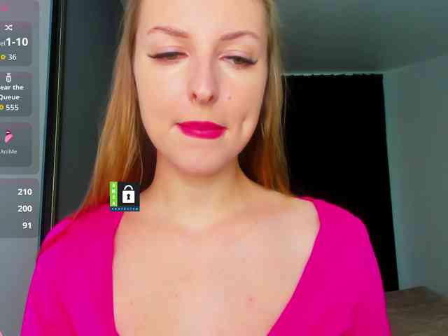PinkPanterka webcam