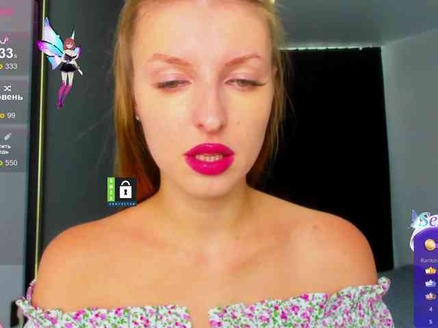 PinkPanterka webcam