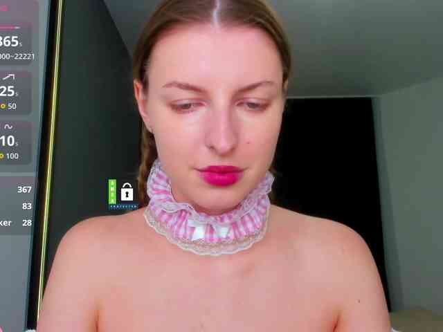PinkPanterka webcam