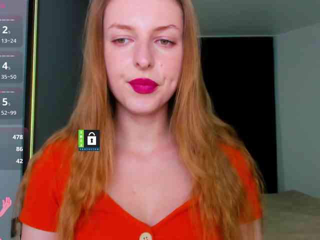 PinkPanterka webcam