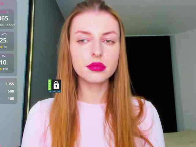 PinkPanterka webcam