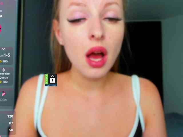 PinkPanterka webcam