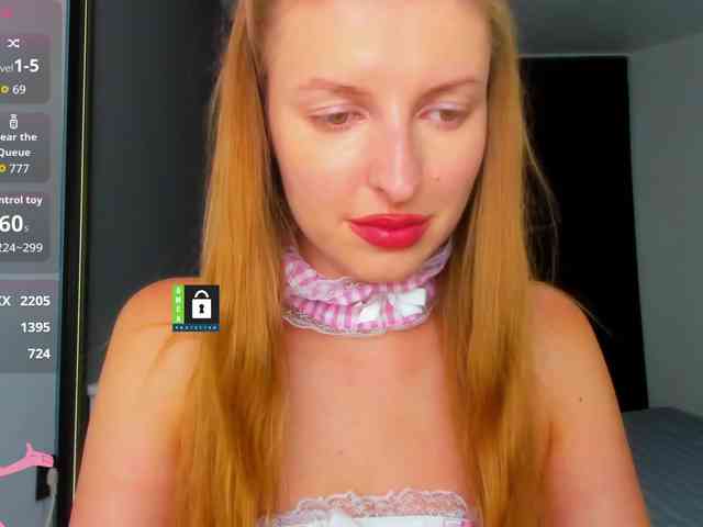 PinkPanterka webcam