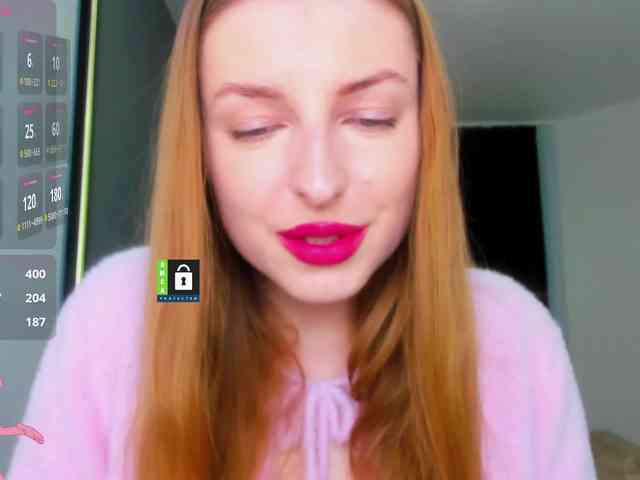 PinkPanterka webcam