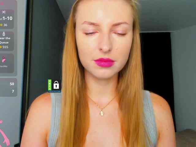 PinkPanterka webcam