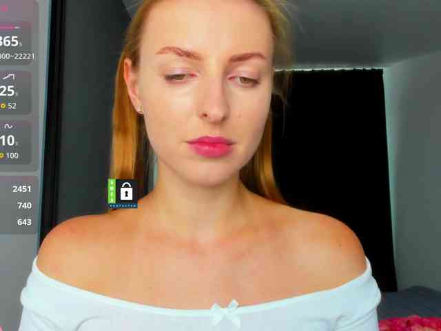 MissFentasy1 Sex Cam Show