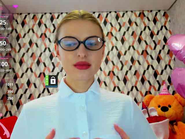 PinkPanterka webcam
