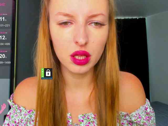 PinkPanterka webcam