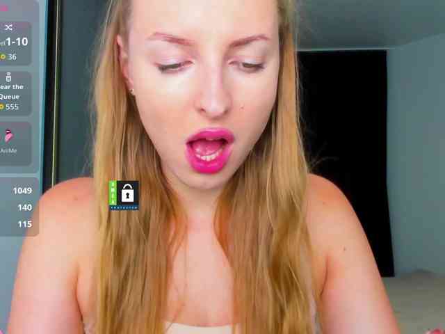 MissFentasy1 Sex Cam Show