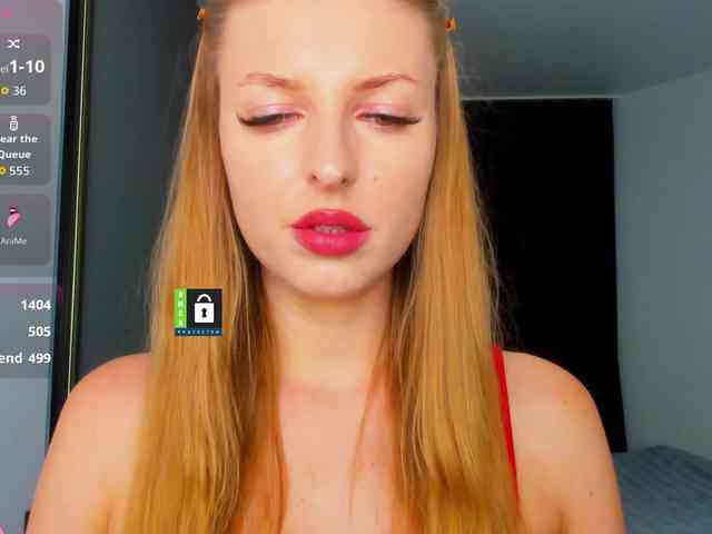 PinkPanterka webcam