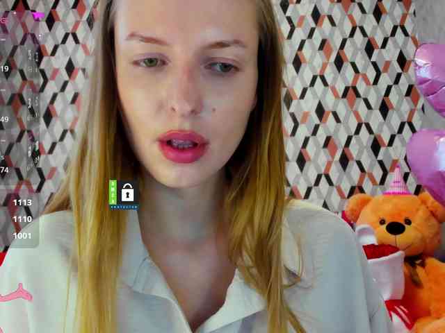 PinkPanterka webcam