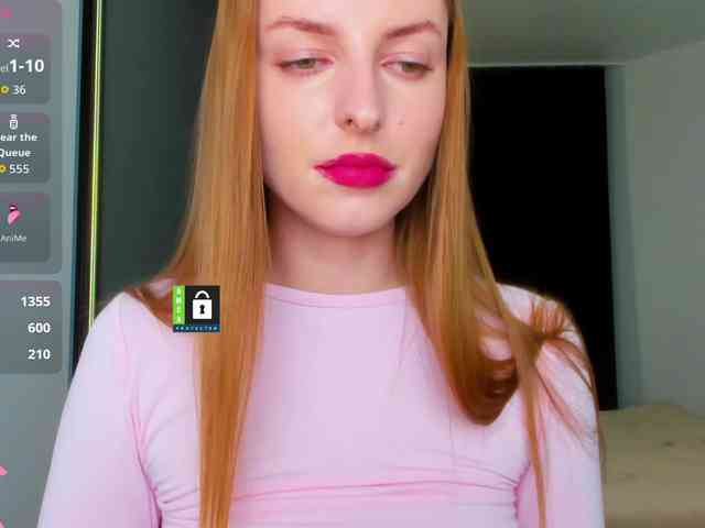 PinkPanterka webcam