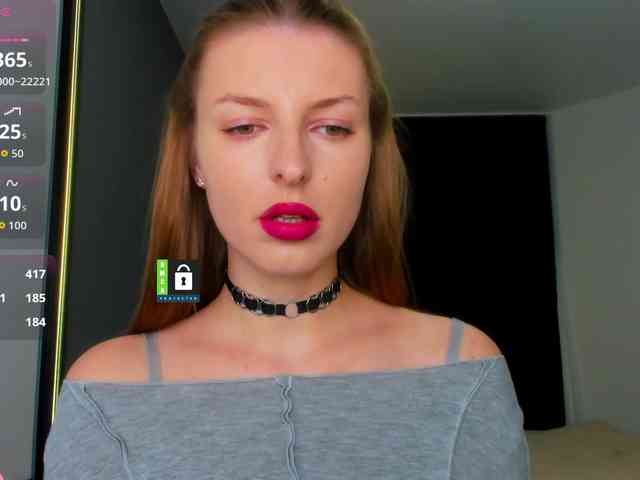 PinkPanterka webcam