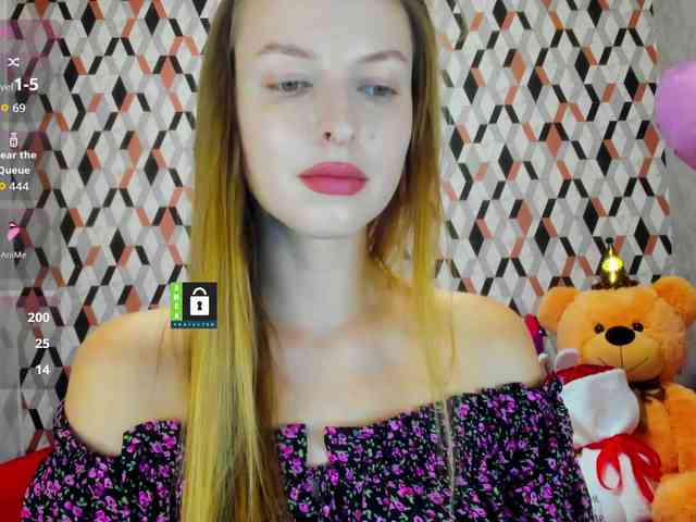 PinkPanterka webcam