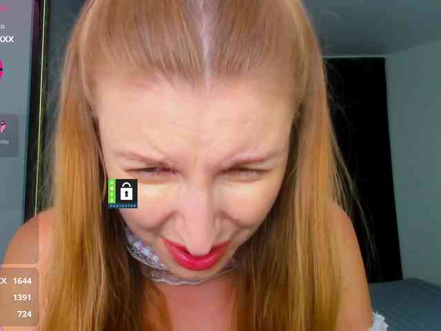 PinkPanterka webcam
