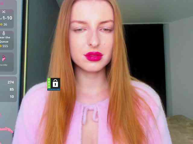 PinkPanterka webcam