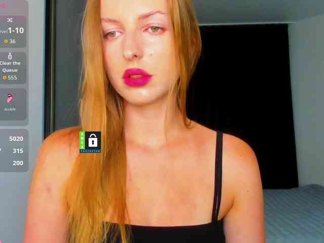 PinkPanterka webcam