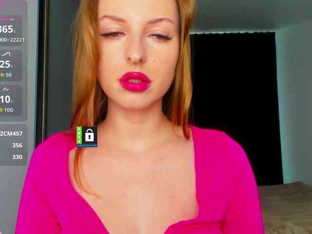 PinkPanterka webcam
