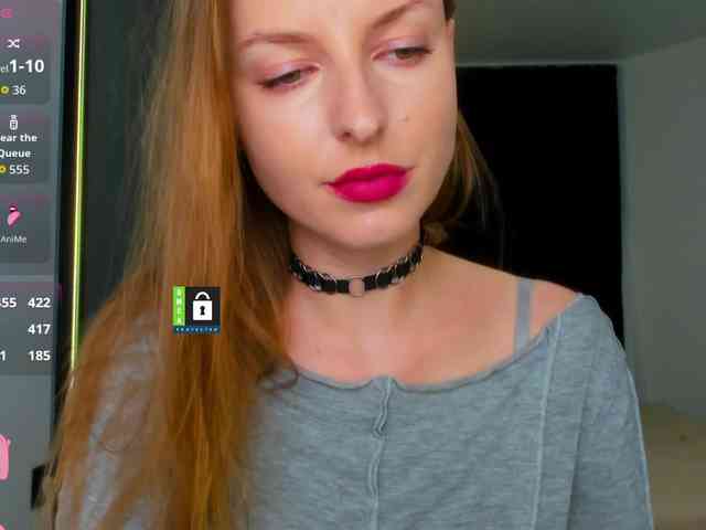 PinkPanterka webcam