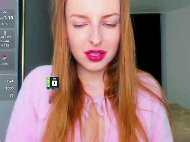 PinkPanterka webcam
