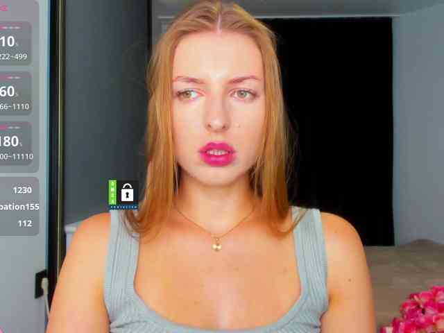 PinkPanterka webcam