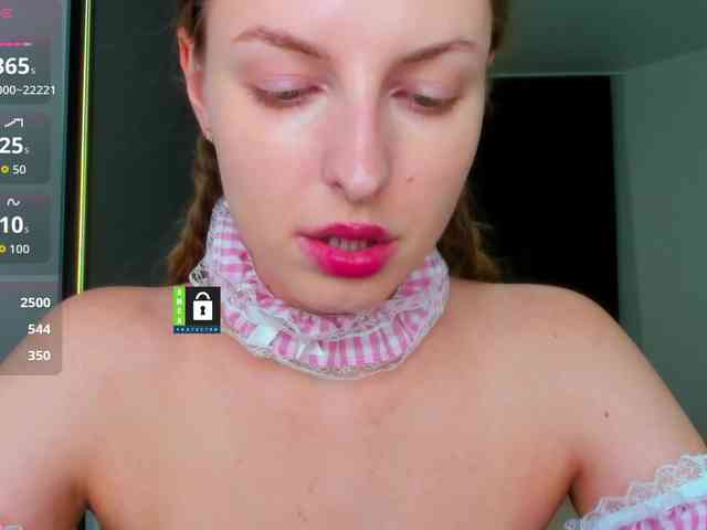 PinkPanterka webcam