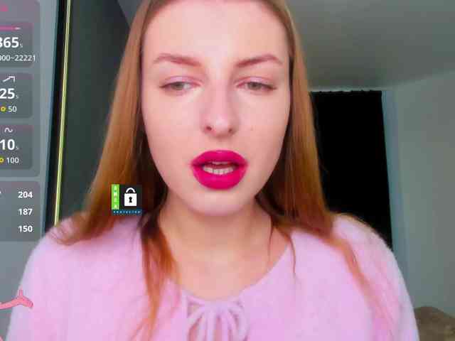 PinkPanterka webcam
