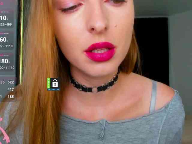 PinkPanterka webcam