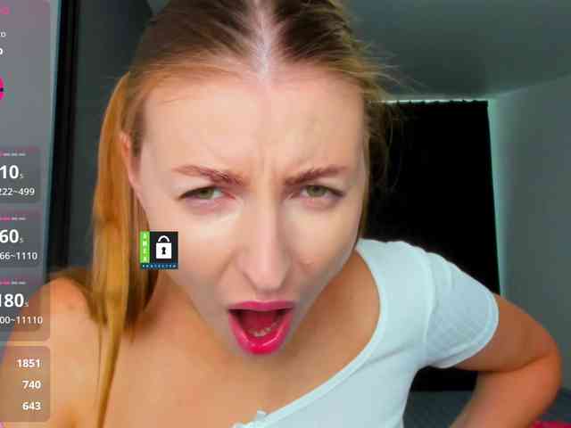 MissFentasy1 Sex Cam Show