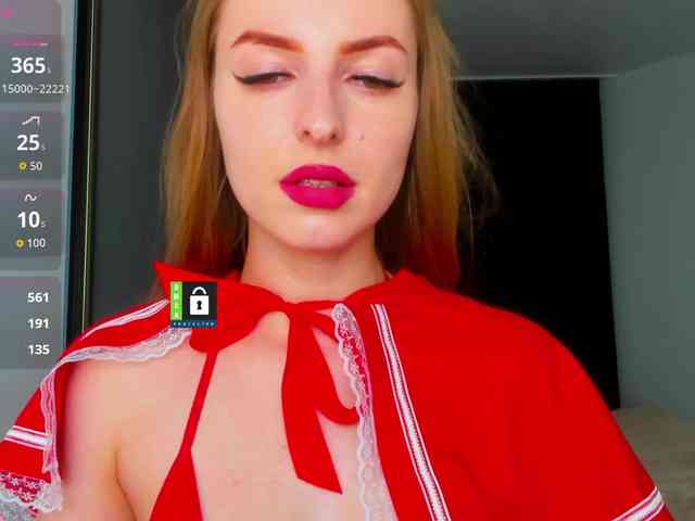 PinkPanterka webcam