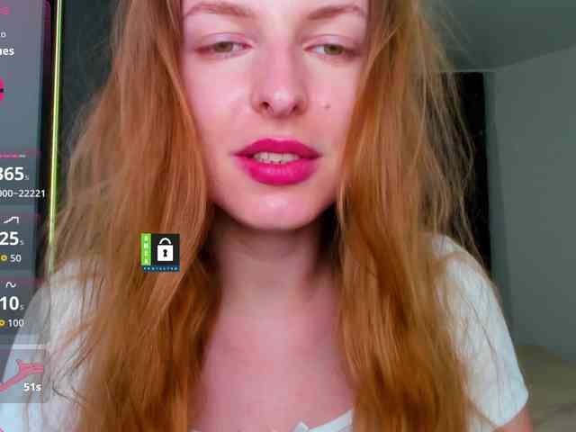 PinkPanterka webcam