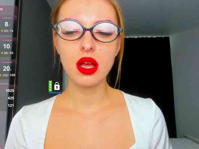 PinkPanterka webcam
