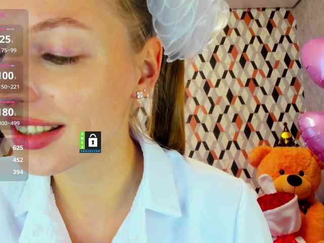 PinkPanterka webcam