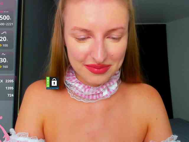 PinkPanterka webcam
