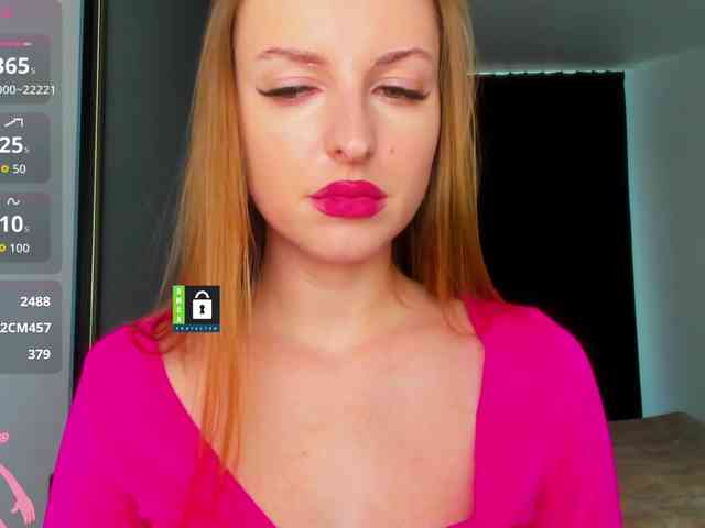 PinkPanterka webcam