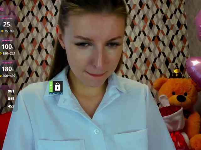 PinkPanterka webcam