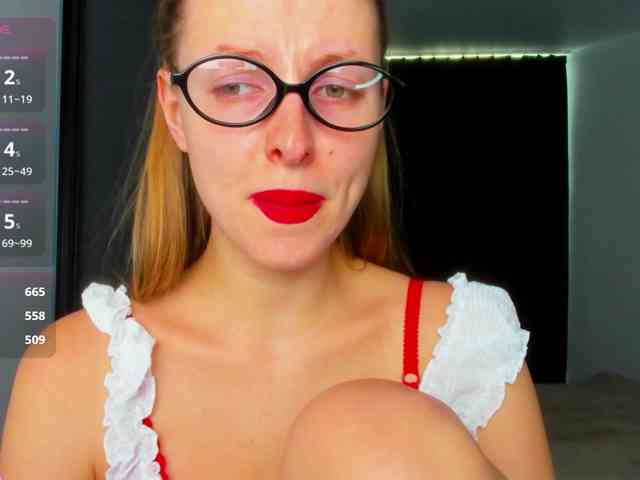 PinkPanterka webcam